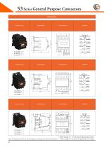 General Purpose Contactors 53 - 23