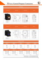 General Purpose Contactors 53 - 24