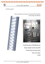 LED Light Bar - 4