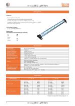 LED Light Bar - 5