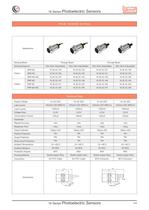 Photoelectric Sensors - 11