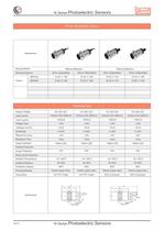 Photoelectric Sensors - 16