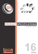 Photoelectric Sensors - 1