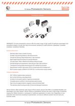 Photoelectric Sensors - 3