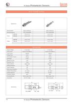 Photoelectric Sensors - 4