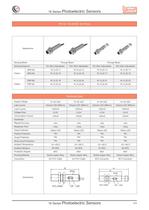 Photoelectric Sensors - 5