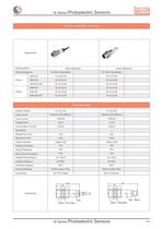 Photoelectric Sensors - 7