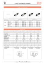 Photoelectric Sensors - 9