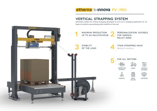 FV Pro - Vertical Strapping System