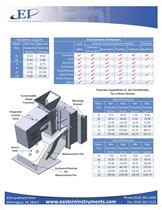 CentriFeeder Spec Sheet - 2