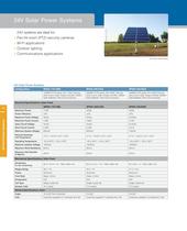 PHOTOVOLTAICS / HYBRID SYSTEMS-14