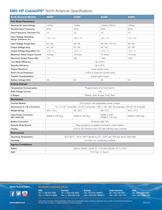 XM3-HP CableUPS Series-6