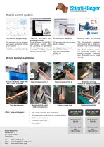 CNC bending machine  HYBRID-2