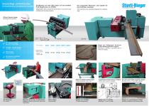 Ship profile bending machines-2