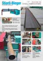 Solution for STEEL FABRICATORS-4
