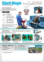 Solution for STEEL FABRICATORS-6