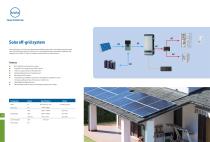 TBB Solar Off-Grid System - 1