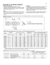 GX Static Mixer Product Bulletin-4