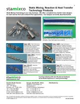 GX Static Mixer Product Bulletin-6