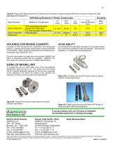 GXR Static Mixer Product Bulletin-4