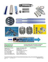 START-UP AND OPERATING INSTRUCTIONS MANUAL STAMIXCO SMN INJECTION MOLDING STATIC MIXING NOZZLE-12