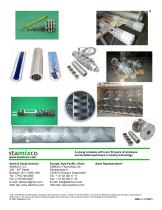 Static Mixing, Reaction, Heat Transfer & Fluid Dynamics Technology-8