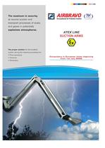 ATEX quadruple - pantograph suction arms-1