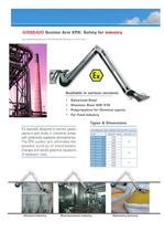 ATEX quadruple - pantograph suction arms-2