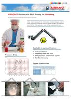 ATEX quadruple - pantograph suction arms-3