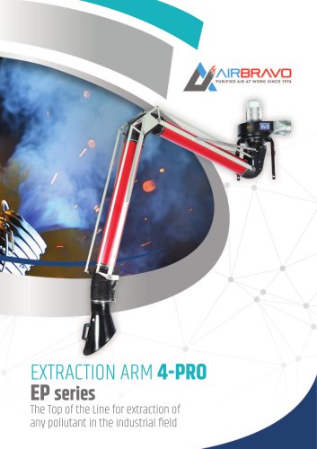 EP Extraction Arms Catalogue