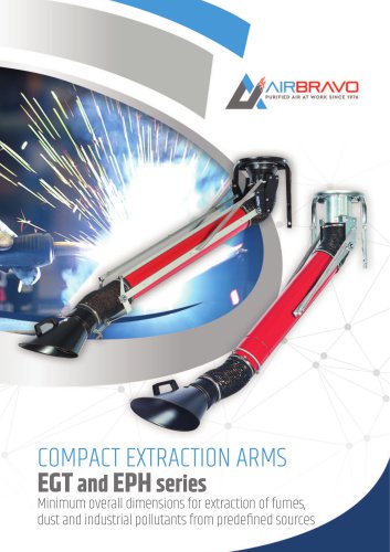 EPH-EGT Compact Extraction Arms Catalogue