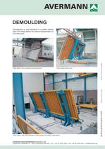 Demoulding - 1