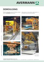 Demoulding - 2