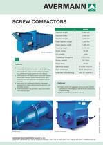 Srew compactors - 1