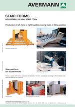 Stairs forms - 2