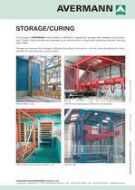 Storage /curing - 1