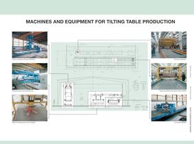 Tilting table - 1