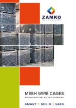 ZAMKO Mesh Wire Cages Brochure-1