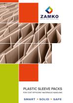ZAMKO Plastic Sleeve Packs Brochure-1