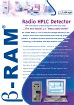 Radio HPLC Detector - 1