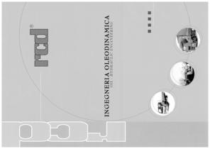Oil-Hydrulic Catalogue - 1