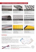 Fine wire mesh - 8