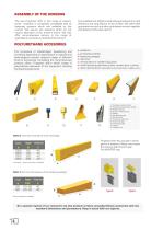 Polyurethane screens - 10