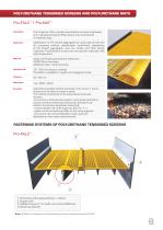 Polyurethane screens - 3