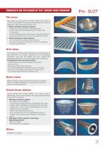 Slotted wedge wire screens - 7