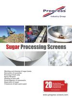 sugar_processing_screens_progress_eco_s.a. - 1