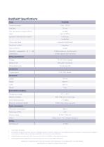 Data Sheet - RadiField 18 - Electric Field Generator - 3