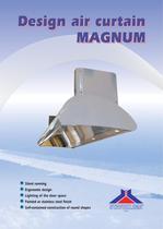 Air curtain Magnum - 1