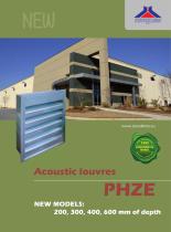 Catalogue PHZE - 1