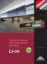 Comfort air curtains Li DR - 1